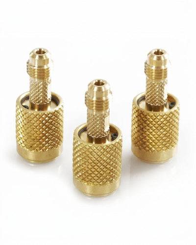 CPS AB3 Microseal Quick Couplers 3-Pack