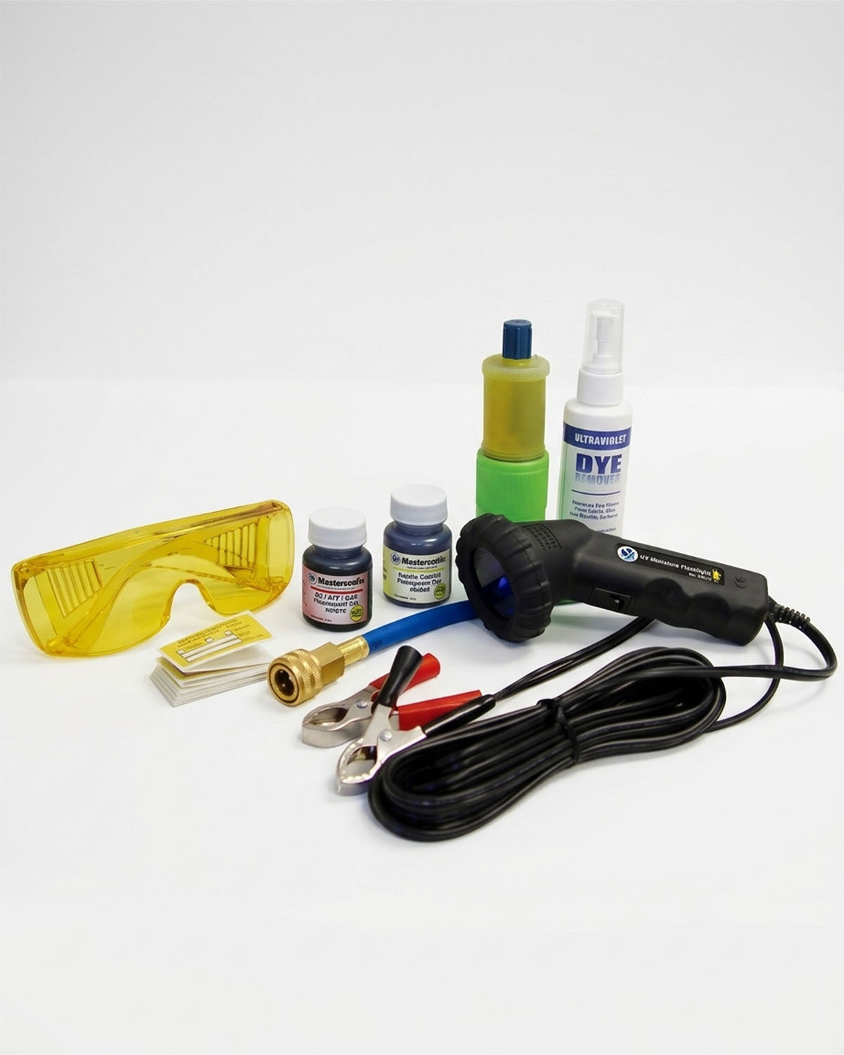 Mastercool 53351 Professional UV Leak Detection Kit