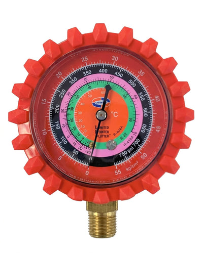 Uniweld G529LD-5 High Side Manifold Replacement Gauge