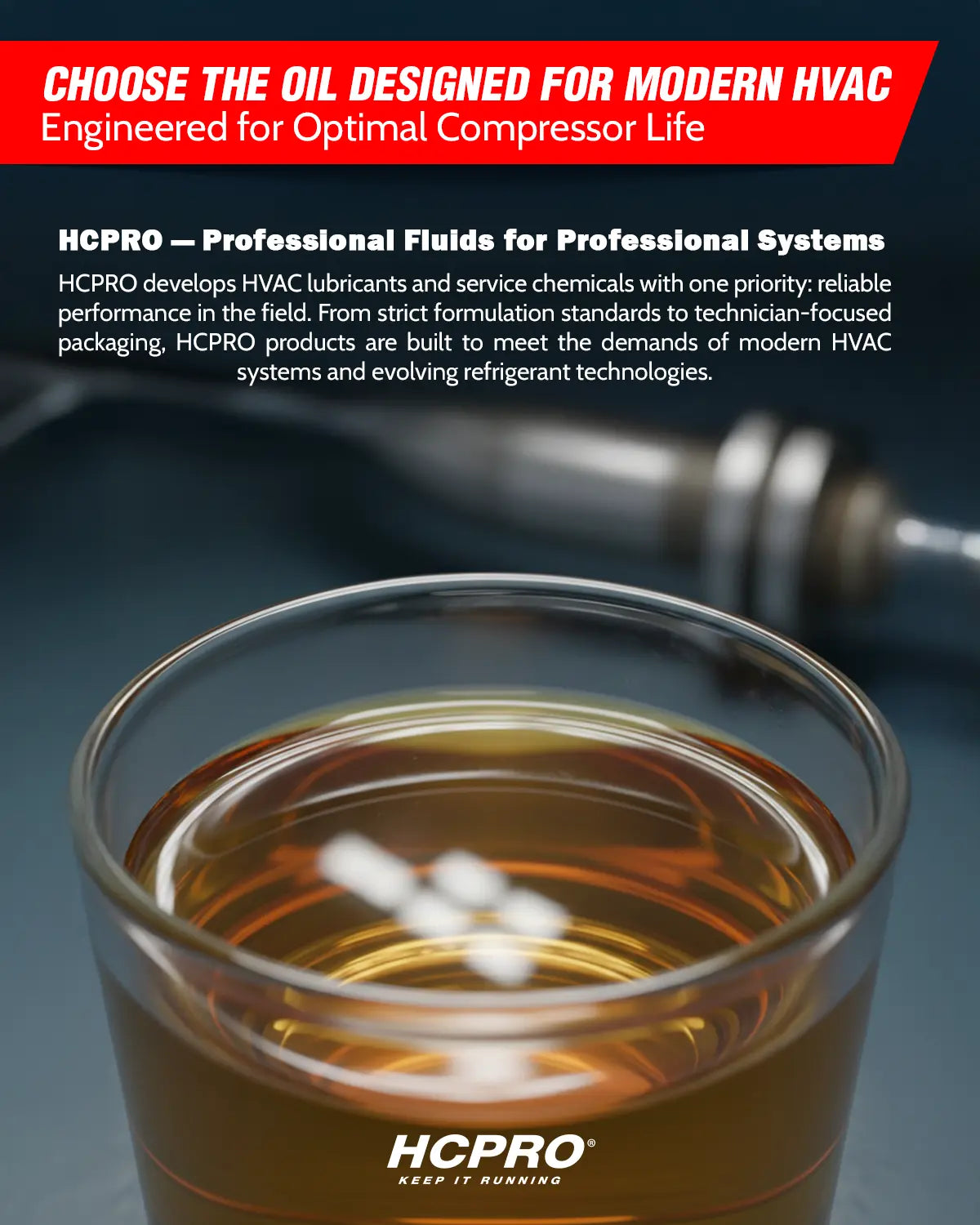 RPO-68 Synthetic Polyol Ester Refrigeration Oil image 1 — view 8