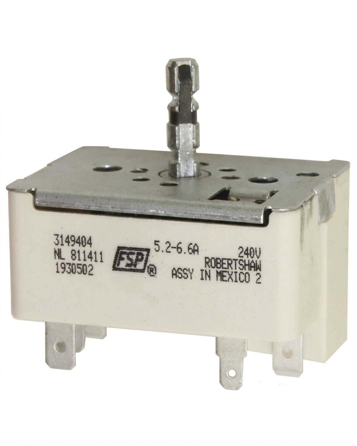 Robertshaw 812118 - Infinite Switch WB24T10027