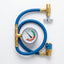 Supercool R-134a Can Tap, Hose & Gauge