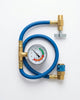 Supercool R-134a Can Tap, Hose & Gauge