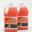 NU-CALGON Coil Cleaner Tri-Pow’r HD, 1 gal, Jug, Alkaline, Orange, Biodegradable, No-Rinse, Foaming