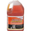 NU-CALGON Coil Cleaner Tri-Pow’r HD, 1 gal, Jug, Alkaline, Orange, Biodegradable, No-Rinse, Foaming