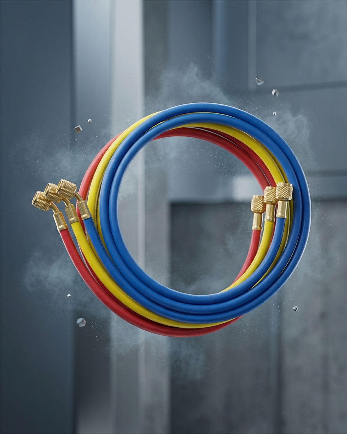 Uniweld HC3SMB, Soft Magic 36" Barrier Hoses