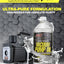 HCPRO VPO-46 Synthetic Vacuum Pump Oil – ISO VG 46, Anti-Foam, Quart & Gallon — view 2