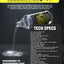 HCPRO VPO-46 Synthetic Vacuum Pump Oil – ISO VG 46, Anti-Foam, Quart & Gallon — view 6
