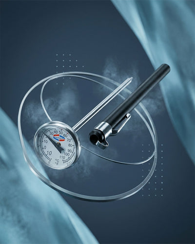Uniweld 69901 Pocket Bi-Metal Thermometer