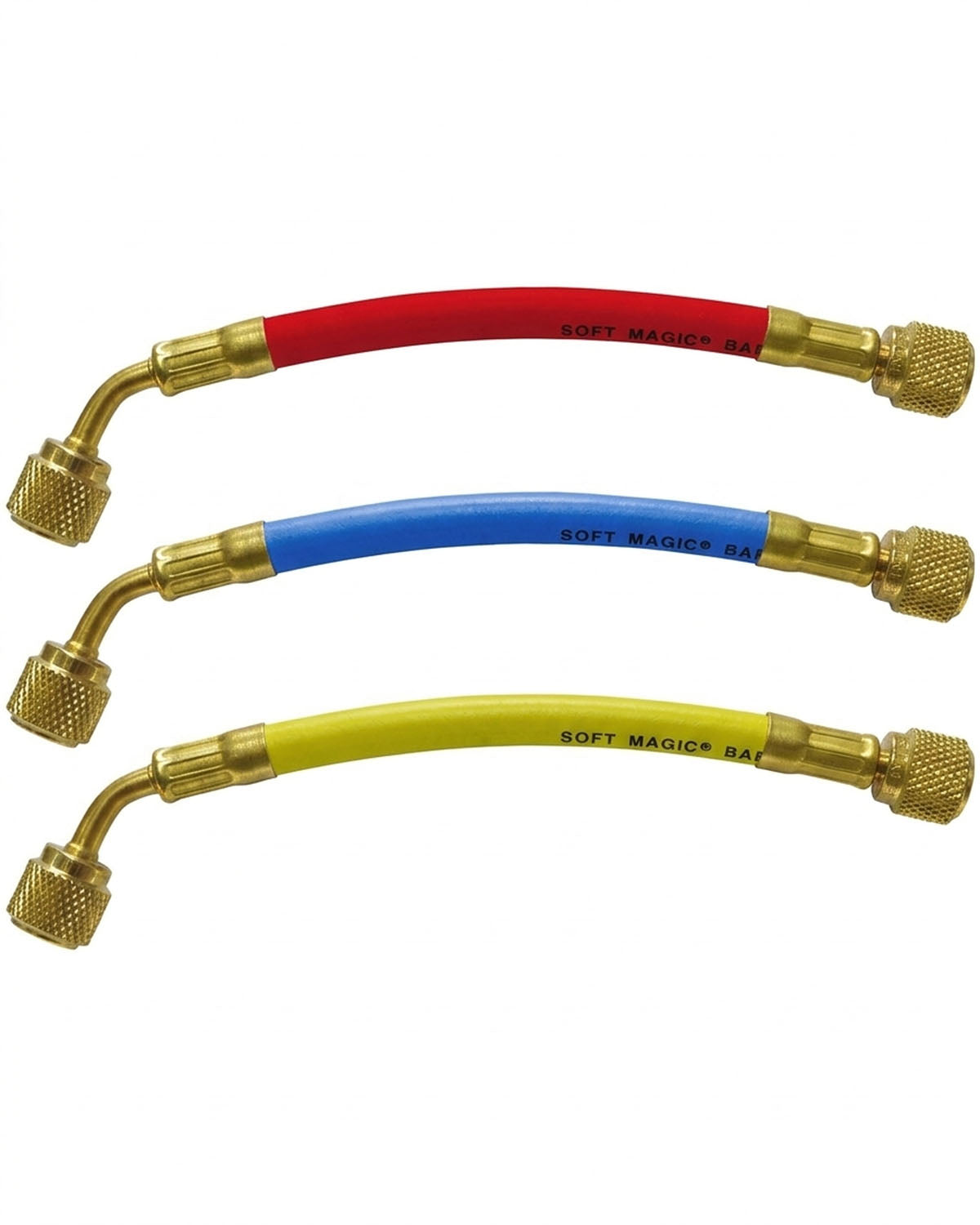 Uniweld HC6SM, Soft Magic 72" Barrier Hoses
