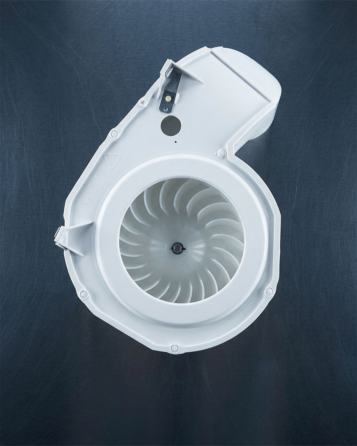 Electrolux 131967600 Blower Kit Housing Wheel and Cover White