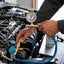 Supercool R134a Charging Hose with Gauge for Piercing Valve Cans