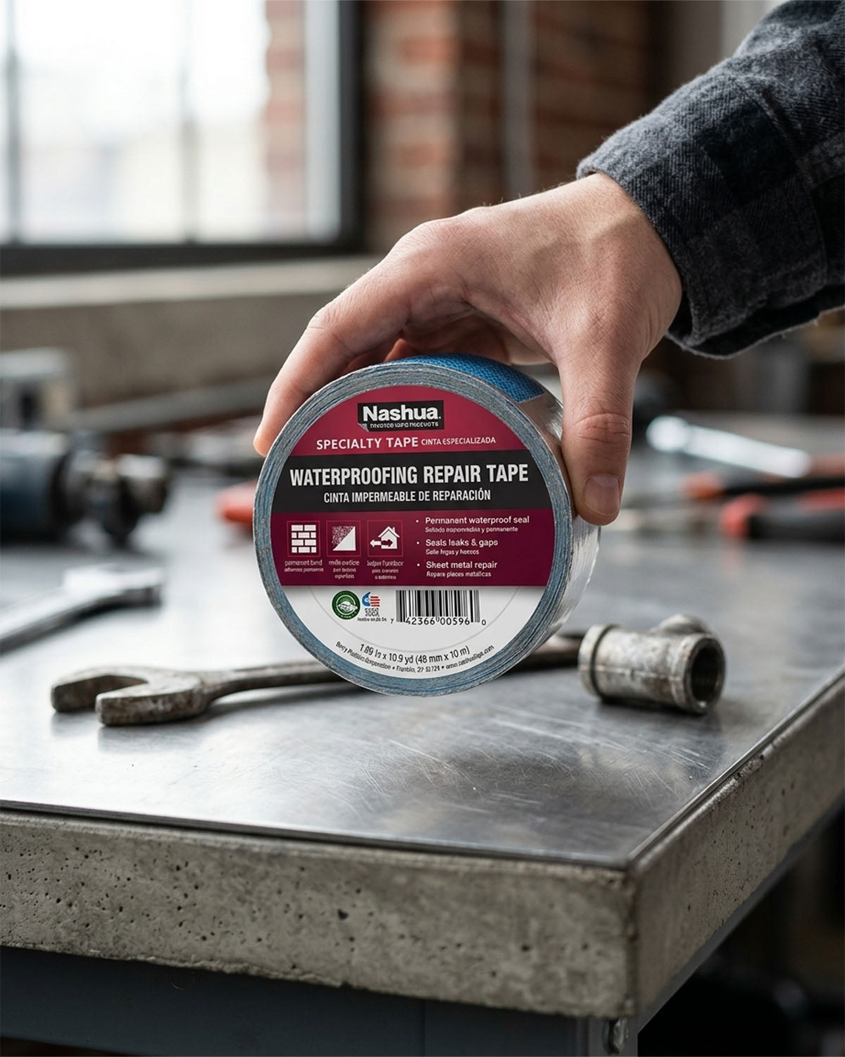 Nashua 361-11 Waterproofing Repair Tape