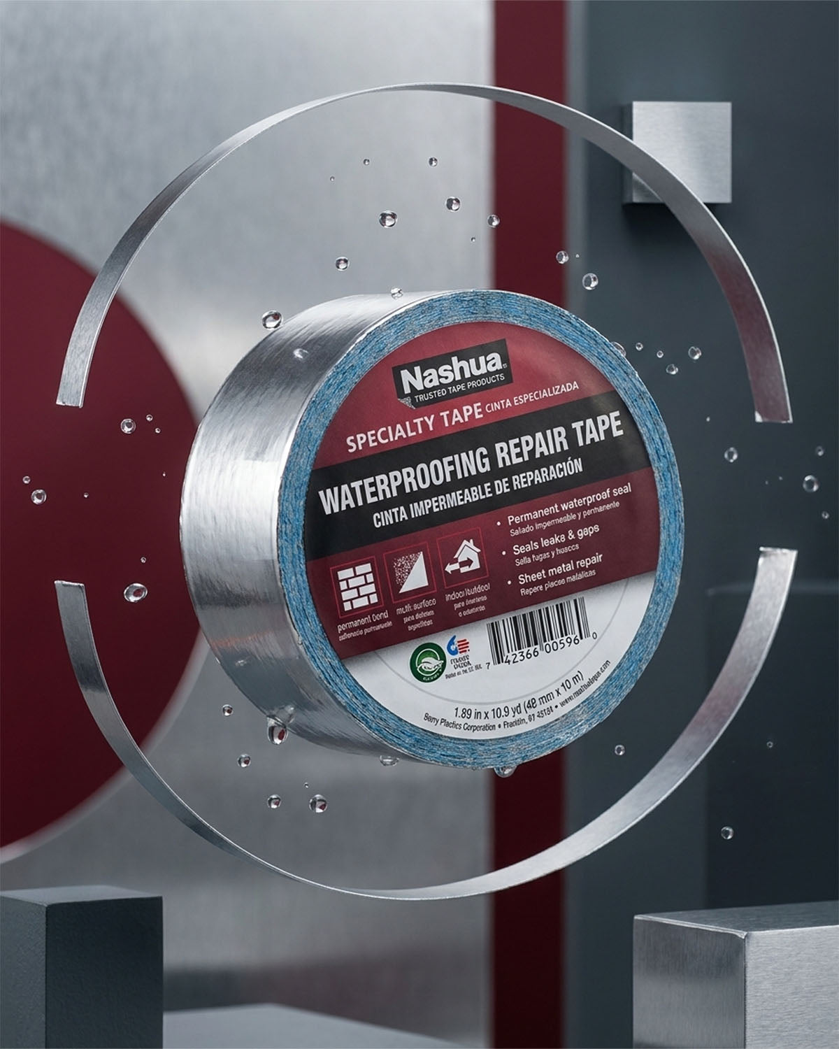 Nashua 361-11 Waterproofing Repair Tape