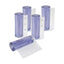 Low Temperature 8” Standard Clear PVC Strip Roll 8” x .080” x 150’
