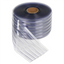 Low Temperature 8” Reinforced PVC Strip Roll 8” x .080” x 150’