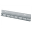 XPS Wall Mount Galvanized Hardware – 50" Rail, 25 Holes, 4 Plates