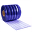 XPS Tech Nylon-Reinforced PVC Strip Roll – 8" × 0.080" × 300 ft, Clear