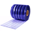 XPS Tech Nylon-Reinforced PVC Strip Roll – 8" × 0.080" × 300 ft, Clear