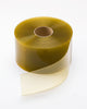 XPS Tech yellow anti insect PVC strip curtain roll, 0.080 in thick, 300 ft