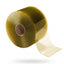 XPS Tech yellow anti insect PVC strip curtain roll, 0.080 in thick, 300 ft — view 4