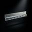 XPS Wall Mount Galvanized Hardware – 50" Rail, 25 Holes, 4 Plates