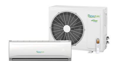 DAIZUKI 12000 BTU MiniSplit Inverter 20 SEER 110V image 0
