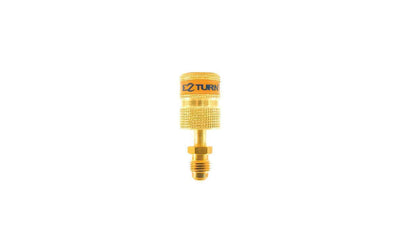 Uniweld EZABM EZ TURN Anti-Blowback Adaptors image 0