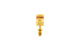 Uniweld EZABM EZ TURN Anti-Blowback Adaptors image 0