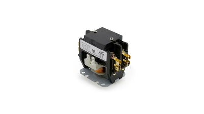 Alltek 30 Amp 2 Pole 24V Coil HVAC Definite Purpose Contactor image 1