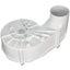 Electrolux 131967600 Blower Kit Housing Wheel and Cover White image 1