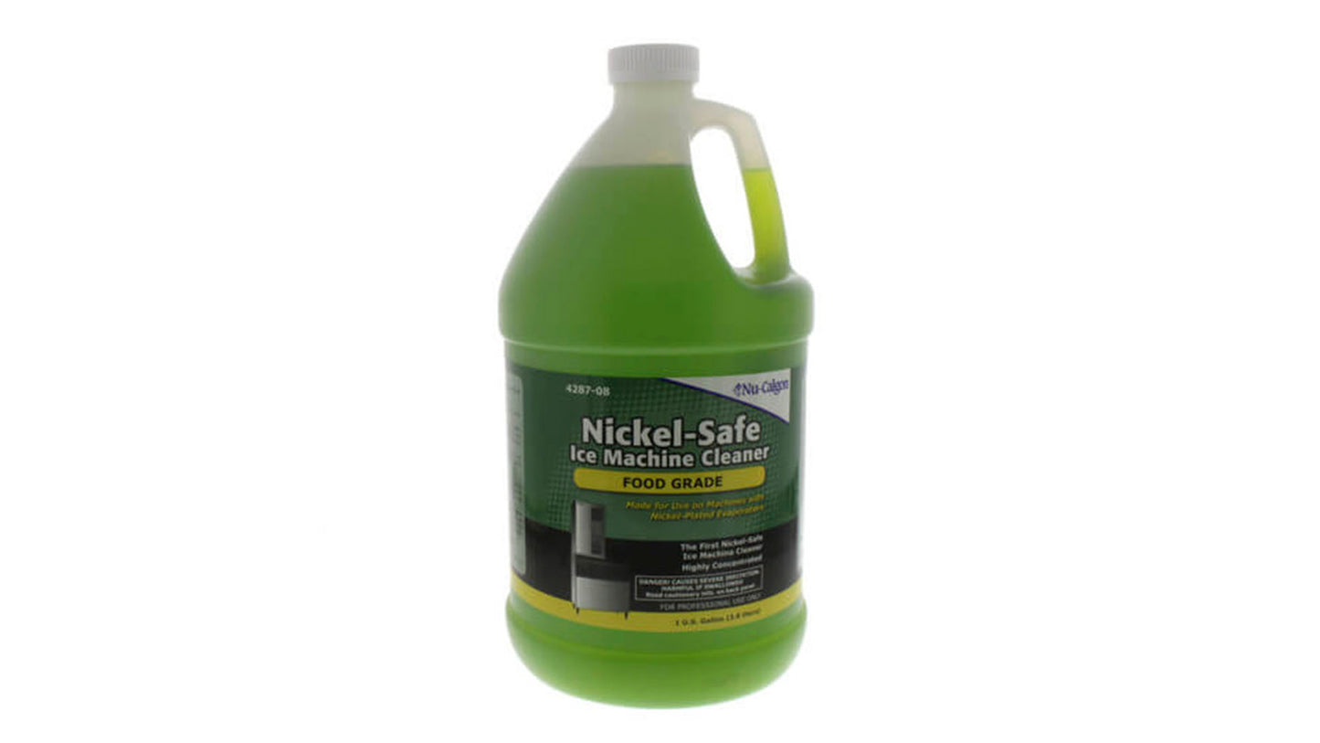 NU-CALGON 4287-08 Nickel Safe Ice Machine Cleaner 1 gallon image 4
