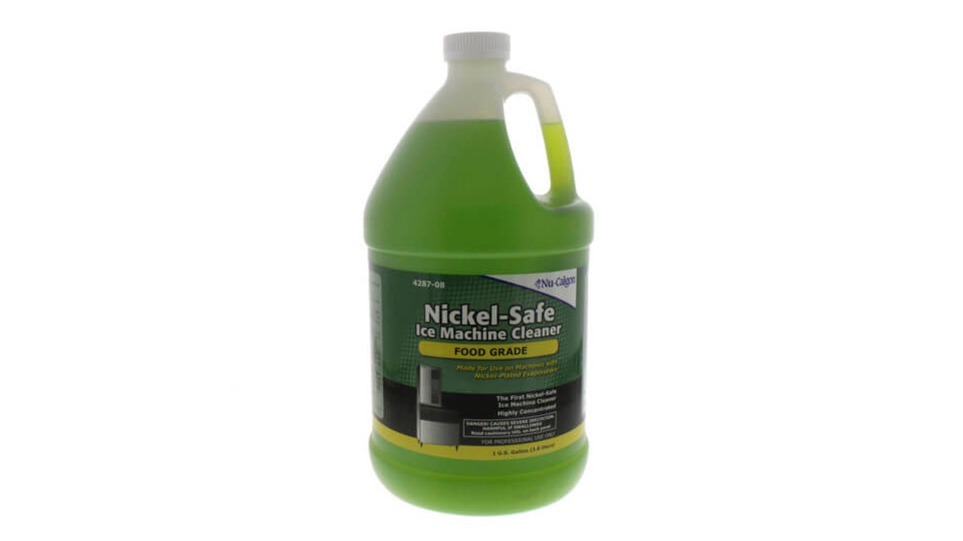 NU-CALGON 4287-08 Nickel Safe Ice Machine Cleaner 1 gallon image 4