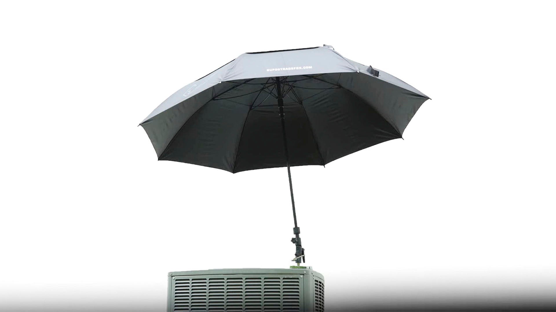Supco MUKIT 60" Umbrella with Magnetic Base KIT image 1