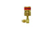 Uniweld EZAB90 EZ TURN Anti-Blowback Adaptors image 0