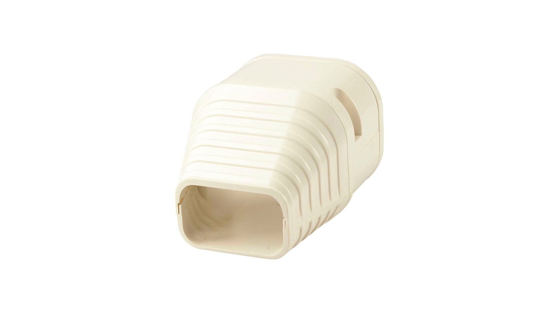 Alltek Deco PVC Line Cover for Heat Pumps and Mini Split A/C image 8