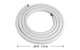 Everwell LS2538 Twin Tube Line Set Insulation Type B 3/8 in 25ft - 5/8 in x 3/8 in image 0