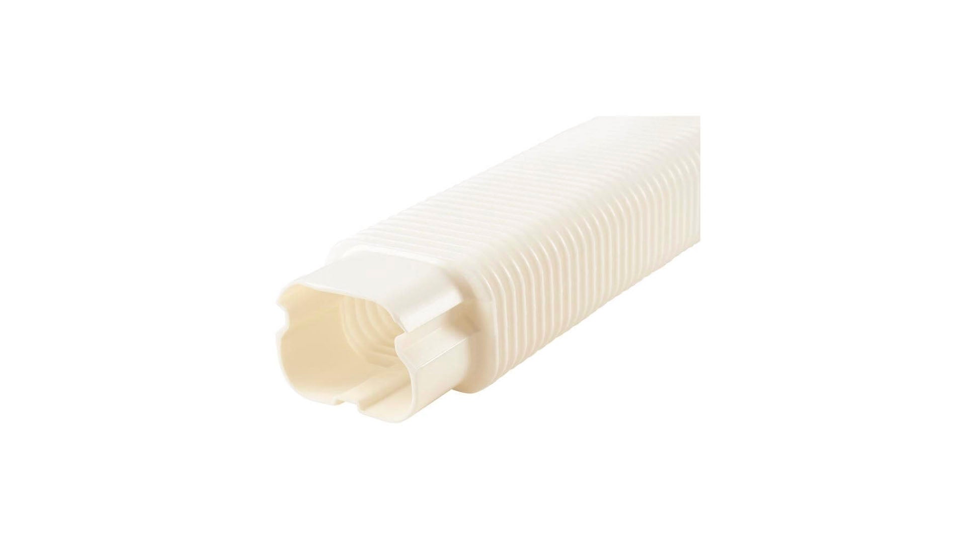 Alltek Deco PVC Line Cover for Heat Pumps and Mini Split A/C image 3