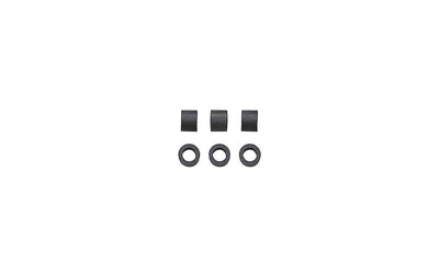 Uniweld HX14N 1/4" Gaskets for Hoses and Adapters 100 pcs image 1