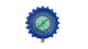 Uniweld G30LD-5 Low Side Manifold Replacement Gauge image 0