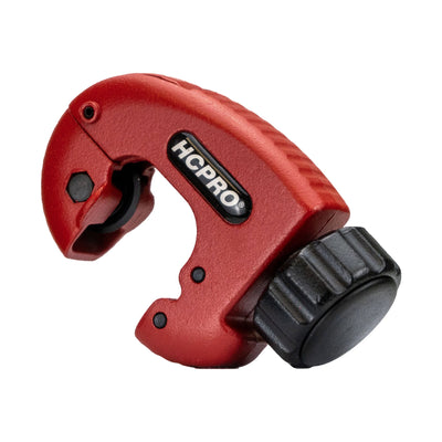 HC-TC2 Pocket Size Tube Cutter 1/8" to 1-1/8" " (3-28mm) Copper, Aluminum, Brass, and Plastic tubing Compact Cutter image 2
