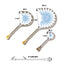 Uniweld MTF-17 CAP’N HOOK® (MTF) Brazing Tip17 Flame image 1