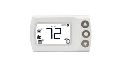 Lux CS1 – Smart Programmable Wi-Fi Thermostat image 0