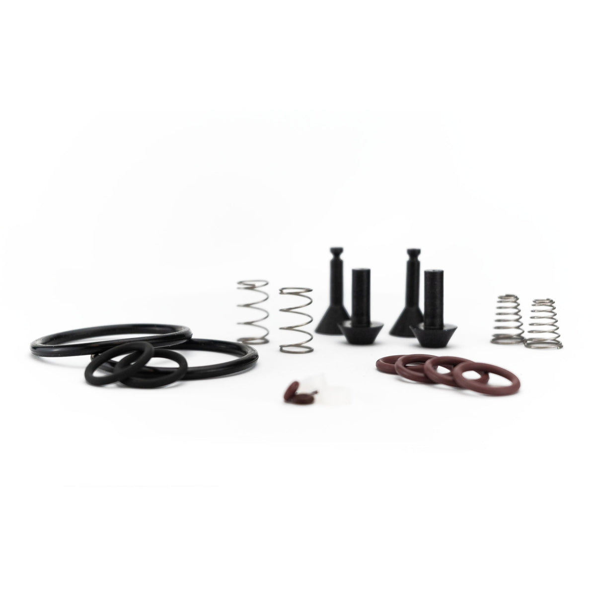 HCTRK21N Oilless Compressor Valve Rebuild Kit with for TRS21/TR21 Recovery Machine image 1