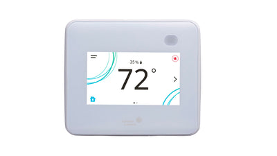 Johnson Controls TEC3630-14-000 Smart Networked HVAC Thermostat image 0