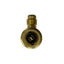 CPS AVT45 Brass T Adapter 3 Pack image 1