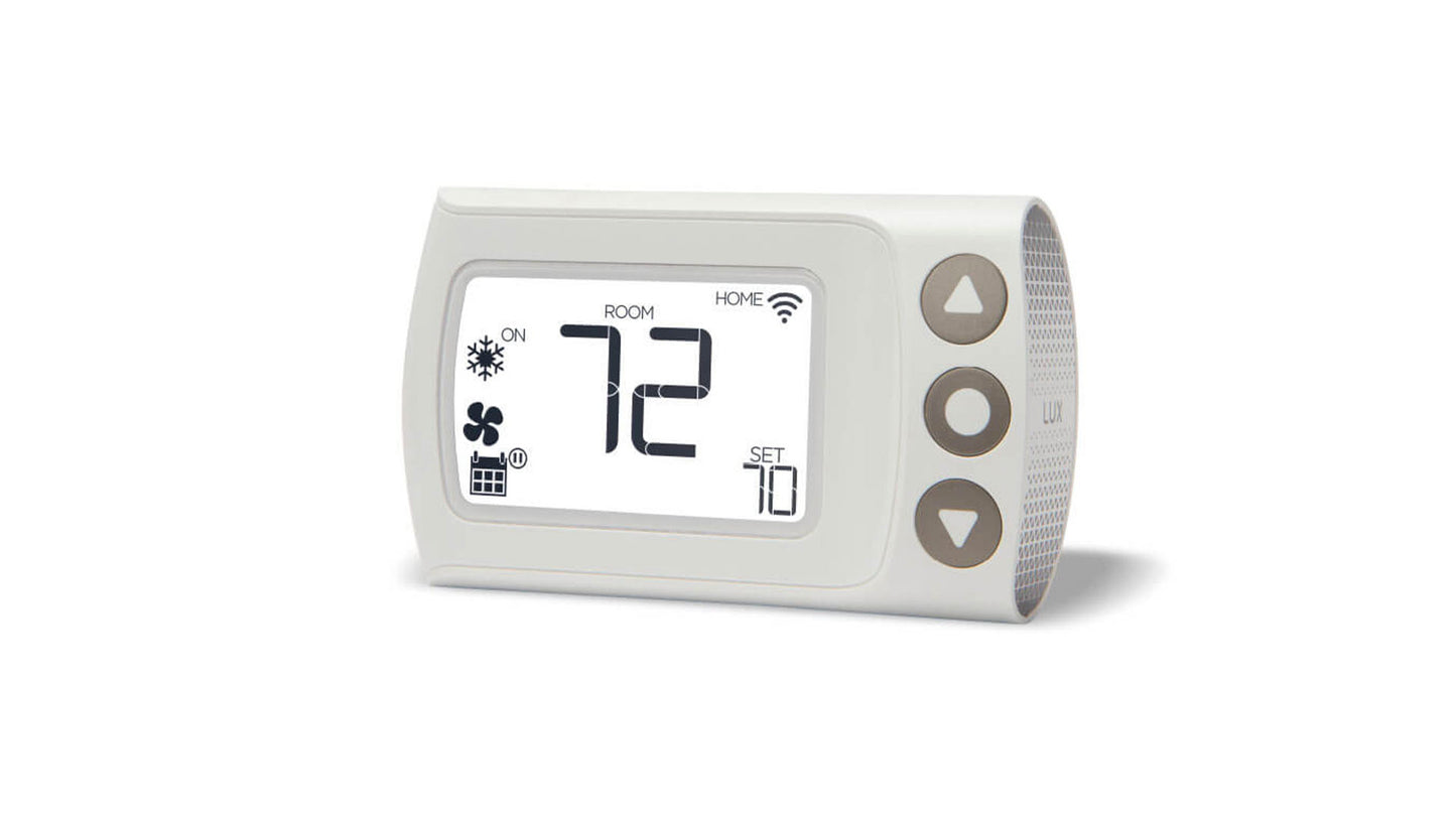 Lux CS1 – Smart Programmable Wi-Fi Thermostat image 3