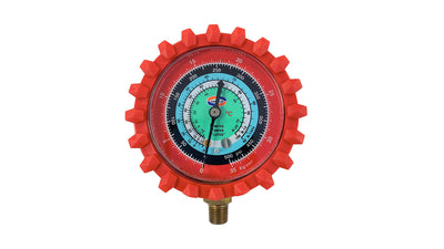 Uniweld G29LD-5 High Side Manifold Replacement Gauge image 0