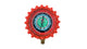 Uniweld G29LD-5 High Side Manifold Replacement Gauge image 0