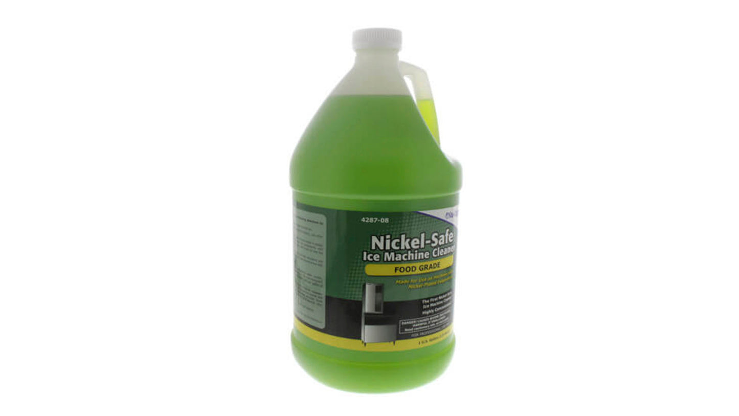 NU-CALGON 4287-08 Nickel Safe Ice Machine Cleaner 1 gallon image 2